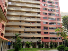 Blk 227 Pasir Ris Street 21 (Pasir Ris), HDB 4 Rooms #128682